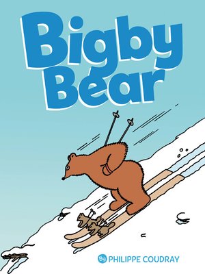 cover image of Bigby Bear (2019), Volume 1